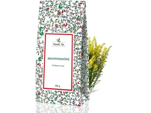Mecsek Aranyvesszőfű 50g