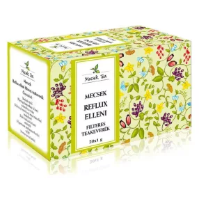 Mecsek Reflux elleni teakeverék 20x1g