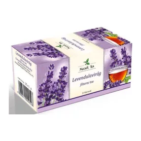 Mecsek Levendulavirág 25x1g