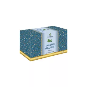 Mecsek Bio English Breakfast 20x2g