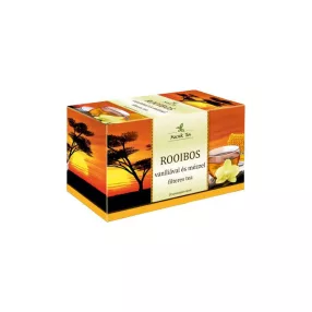 Mecsek Rooibos vaníliával és mézzel 20x1,5 g