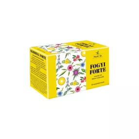 Mecsek Fogyi Forte tea 20x1,75g