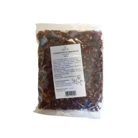 Mecsek Csipkebogyó és Hibiszkusz Teakeverék 300 g