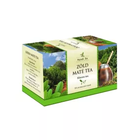 Mecsek Zöld Maté tea 20 x 1,5g
