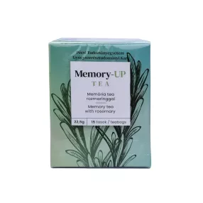 PTE GYTK Memory-UP Teakeverék 15x1,5g