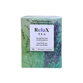 PTE GYTK Relax Teakeverék 15x1,2g