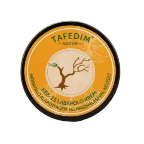 Tafedim Natúr Kéz és Lábápoló Krém 65 g