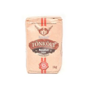 Eccofood Tönköly búzaliszt fehér finom őrlésű 1kg