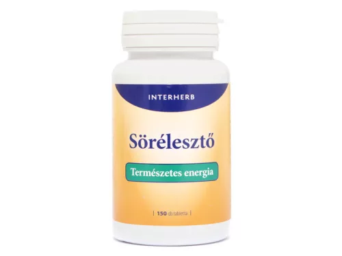 Interherb Sörélesztő tabletta 150 db