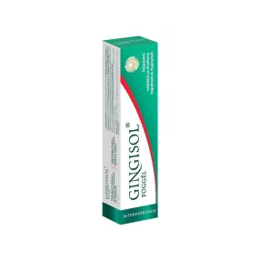 Interherb Gingisol foggél 50ml