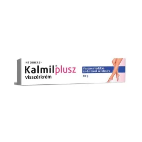 Interherb Kalmil Plusz visszérkrém 60 g