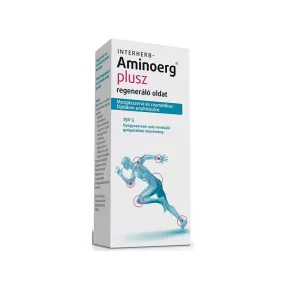 Interherb Aminoerg Plusz oldat 250ml