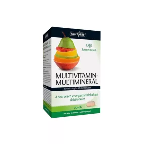 Interherb Multivitamin-Multiminerál 30db