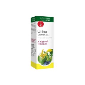   Interherb Napi Csepp Urino cseppek 50 ml                                                         