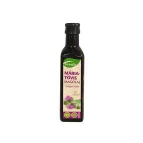 Benefitt Máriatövis magolaj 250ml