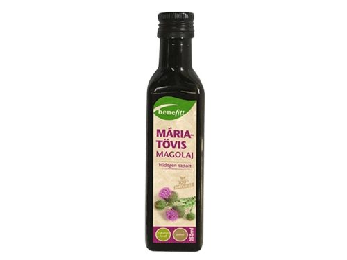 Benefitt Máriatövis magolaj 250ml