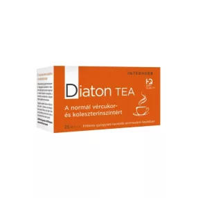 Interherb Diaton Tea 25xfilter
