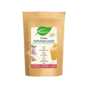 BENEFITT Reform Halkollagén italpor, natúr 150g