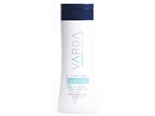 VARGA Gyógynövényes Sensitive Tusfürdő 240ml