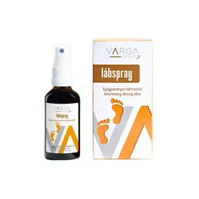 VARGA Lábspray (lábszag, lábizzadás ellen) 50 ml