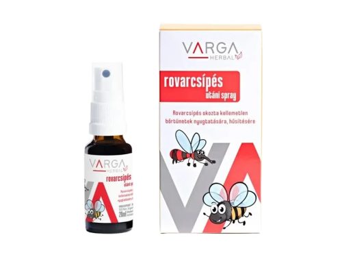 VARGA Rovarcsípés utáni spray 20 ml