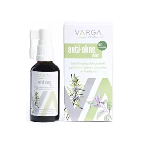   VARGA Anti-akne (gyulladásra hajlamos, pattanásos bőr kezelésére) 50ml
