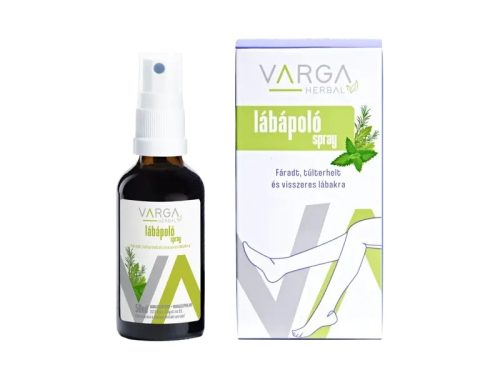 VARGA Lábápoló (fáradt, túlterhelt és visszeres lábra) 50 ml