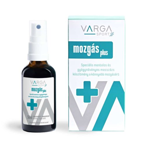 Varga Sport Mozgás Plus 50 ml 