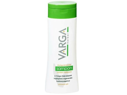 Varga Gyógynövényes Sampon 240 ml