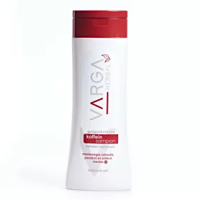 VARGA Gyógynövényes koffein sampon 240ml