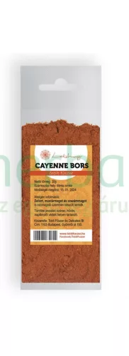 Lakshmy cayenne bors 30 g