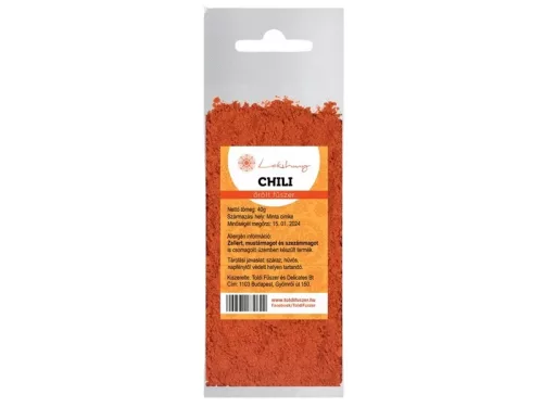 Lakshmy chili őrőlt 40 g
