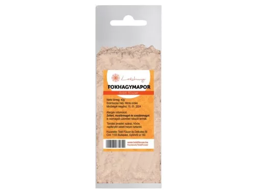 Lakshmy fokhagymapor 40 g