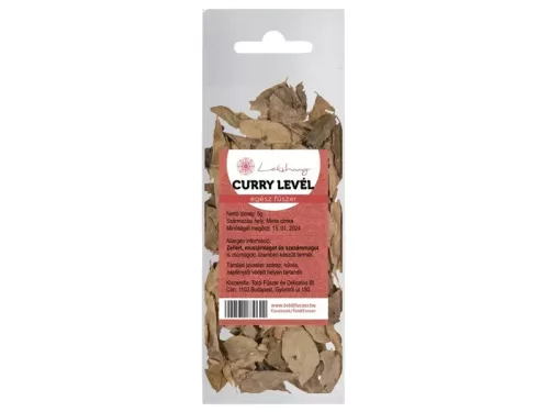 Lakshmy curry levél egész 5g