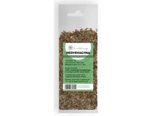 Lakshmy medvehagyma morzsolt 10 g