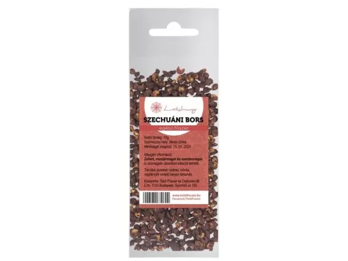 Lakshmy szechuani bors egész 10 g