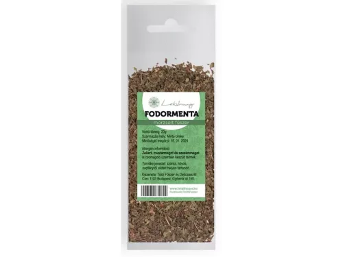 Lakshmy fodormenta morzsolt 20g