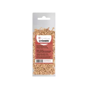 Lakshmy gyömbér darabok 30 g
