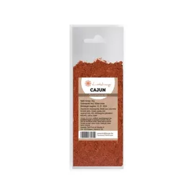 Lakshmy cajun fűszerkeverék 30 g