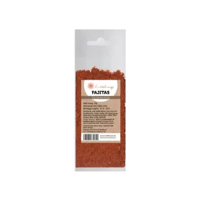 Lakshmy fajitas fűszerkeverék 30 g