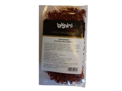 Lakshmy chili "Tűzkarikák" 10g