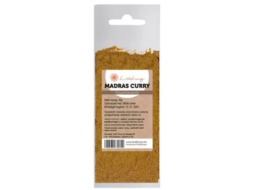 Lakshmy madras curry 40 g