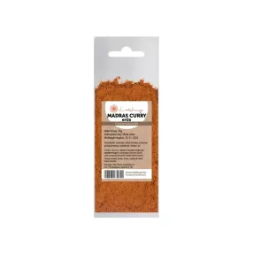 Lakshmy madras curry csípős 40 g