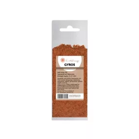 Lakshmy gyros fűszerkeverék 40 g
