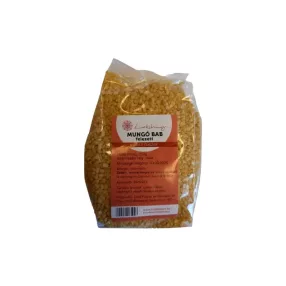Lakshmy mungó bab felezett 250g