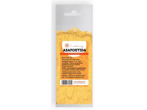 Lakshmy asafoetida - Hing őrölt 50g