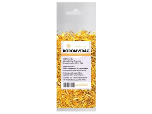 Lakshmy körömvirág szirom 2 g