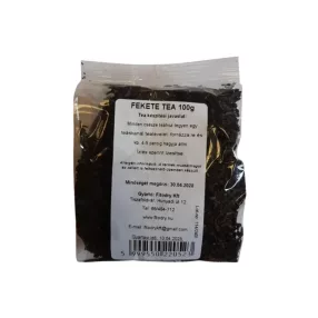 Fitodry Fekete tea  100g