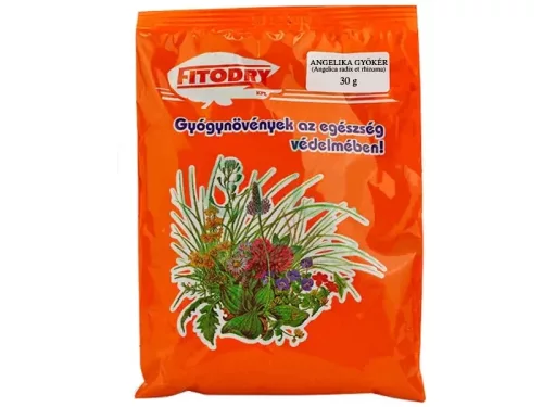 Fitodry Angelika gyökér 30gr