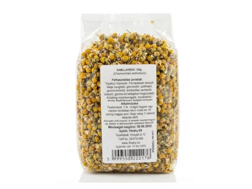 Fitodry kamillavirág tea 100 g